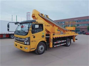 東風22米高空作業車