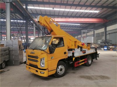 江鈴21米高空作業車