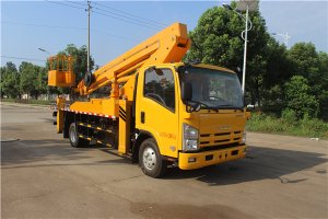 五十鈴26米高空作業車