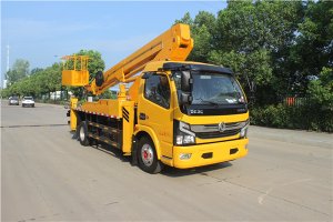 東風多利卡26米高空作業車