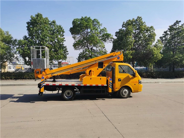 東風(fēng)途逸20米高空作業(yè)車