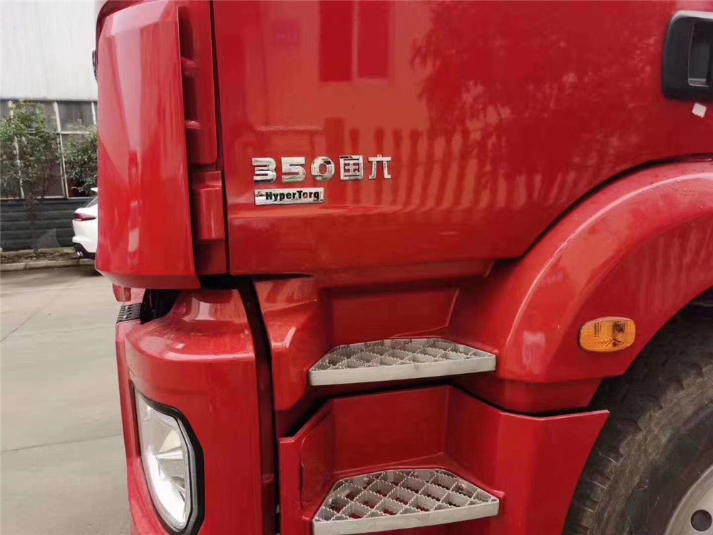 陜汽德龍前四后八徐工G系列14噸隨車吊