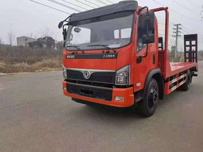 東風福瑞卡單橋平板運輸車