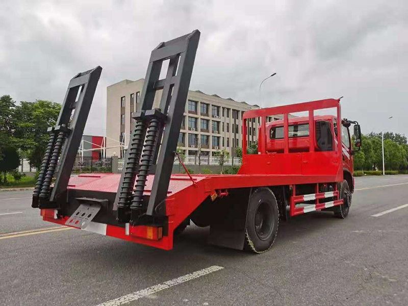 東風(fēng)華神T3單橋平板運(yùn)輸車