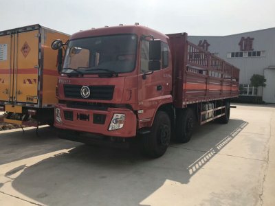 東風9.5米氣瓶車