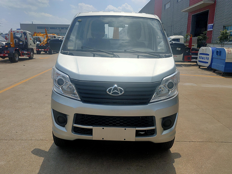 長安勾臂垃圾車