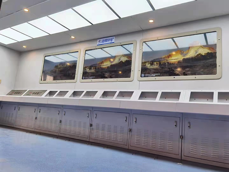 東風天錦隧道指揮車