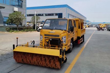 江鈴順達除雪車