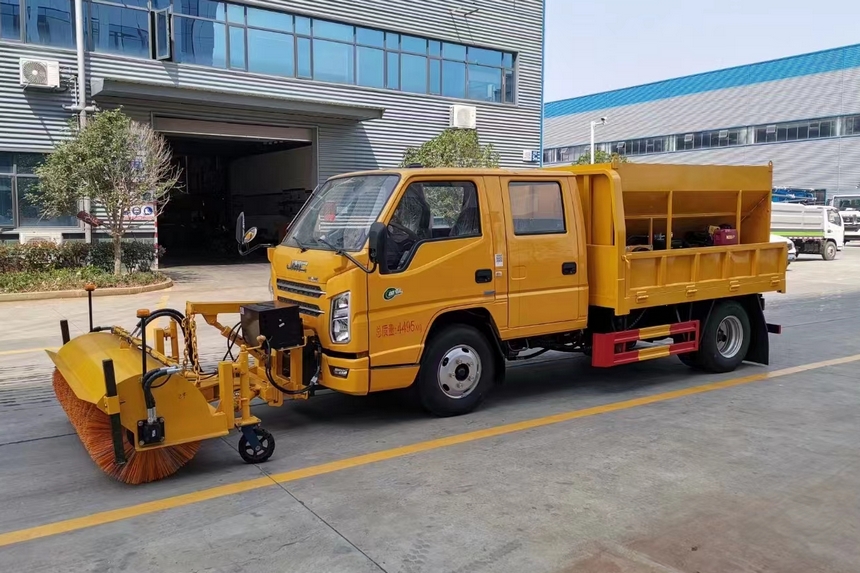 江鈴順達除雪車