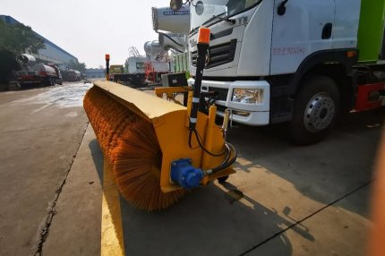 前置除雪滾(2-3.5米)