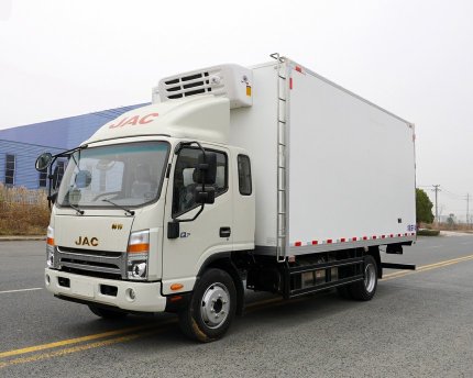 江淮帥鈴無害化處理車