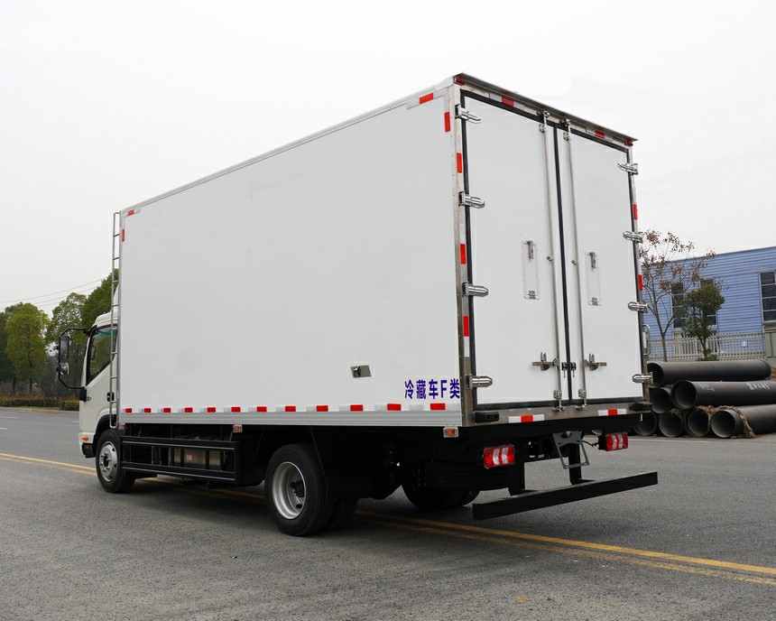 江淮帥鈴無害化處理車