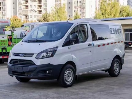 福特V362疫苗冷鏈車(chē)