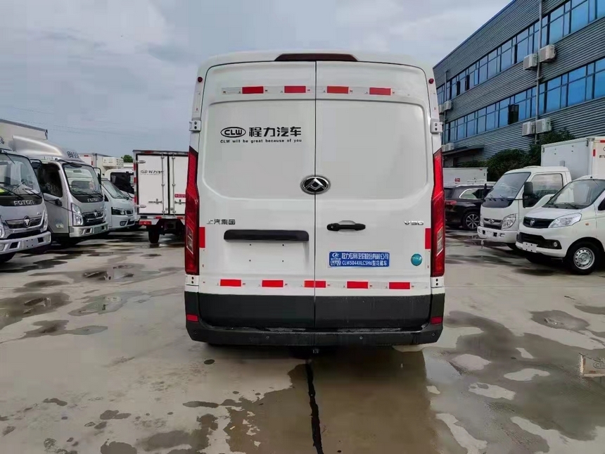 上汽大通疫苗冷鏈車
