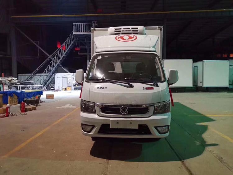 東風途逸醫療廢物轉運車