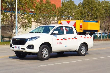 江鈴皮卡防撞緩沖車