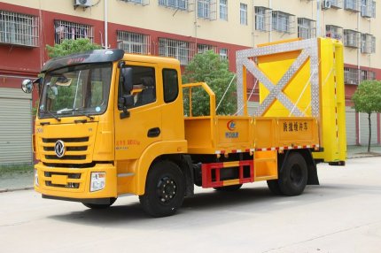 東風錦程V6防撞緩沖車