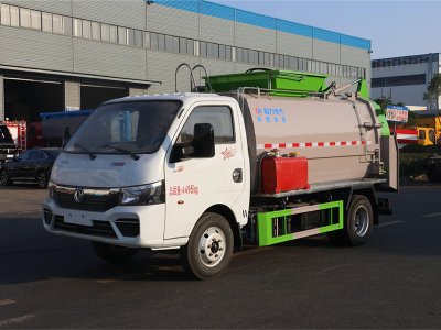 東風途逸餐廚垃圾車