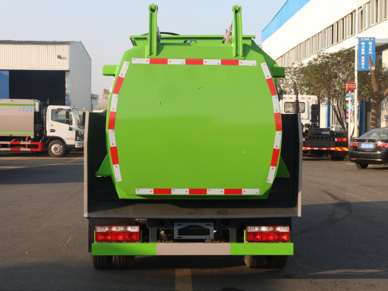 東風途逸餐廚垃圾車