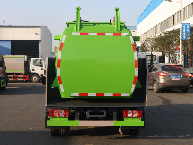 江淮康鈴餐廚垃圾車