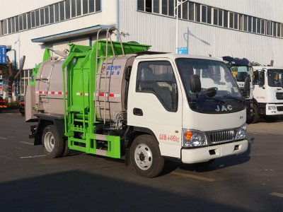 江淮康鈴餐廚垃圾車