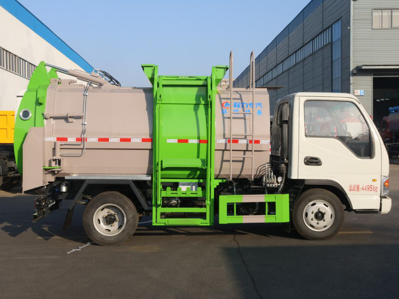 江淮康鈴餐廚垃圾車