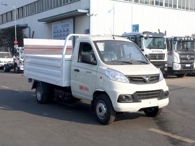 福田祥菱V2桶裝垃圾車