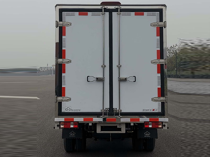 長安小卡跨越王X3PLUS冷藏車