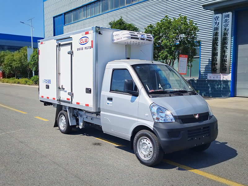 五菱榮光小卡冷藏車
