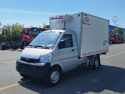 五菱榮光小卡冷藏車