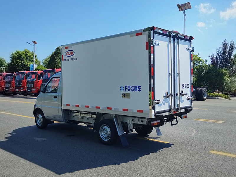五菱榮光小卡冷藏車
