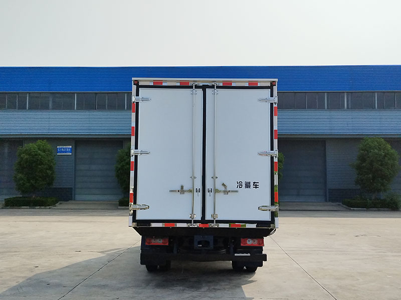 福田時代領航大G冷藏車