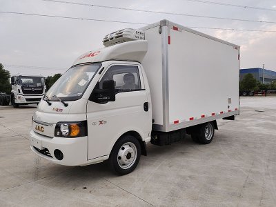 江淮康鈴X5/3.5米汽油版冷藏車