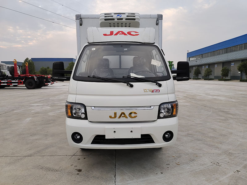 江淮康鈴X5/3.5米汽油版冷藏車