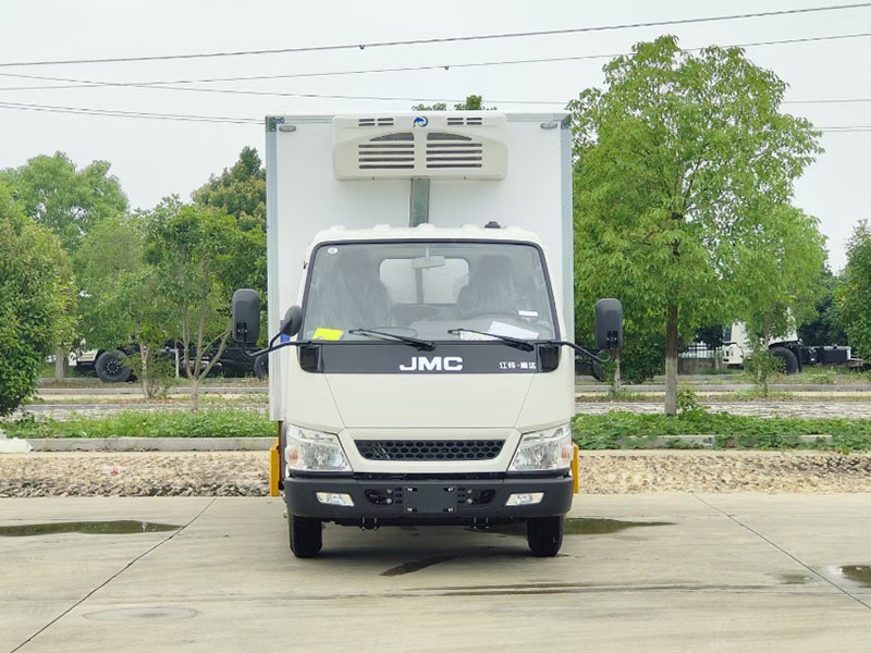 江鈴順達小卡3.7米冷藏車