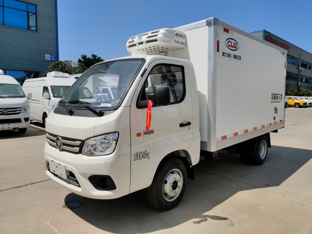 福田祥菱M1/1.5L/3.1米冷藏車