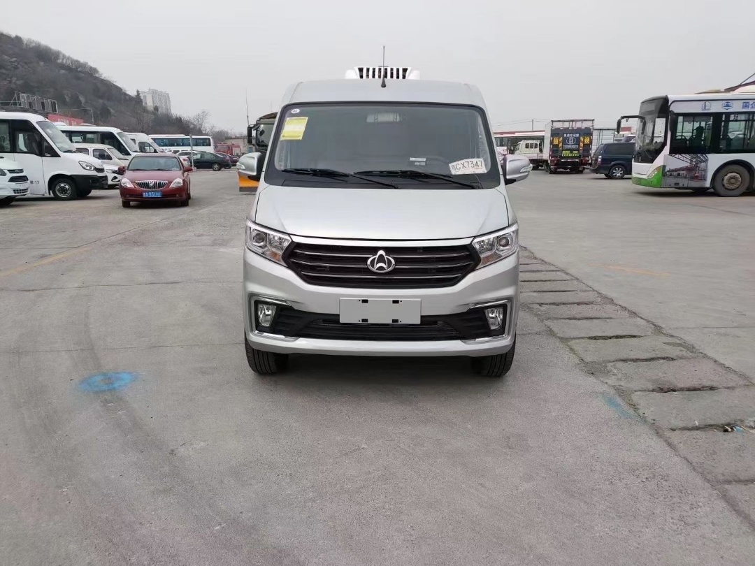 重慶長(zhǎng)安V5冷藏車