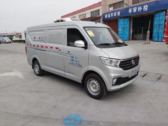 重慶長安V5冷藏車