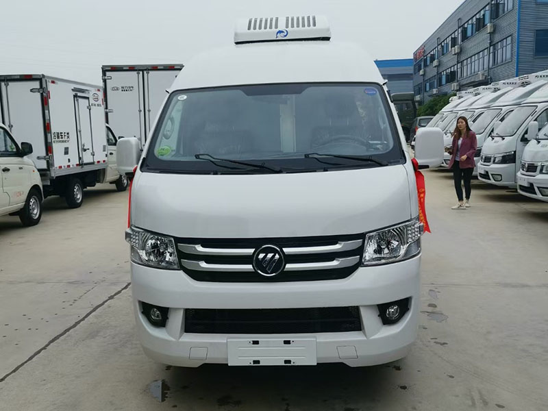福田風(fēng)景G7冷藏車