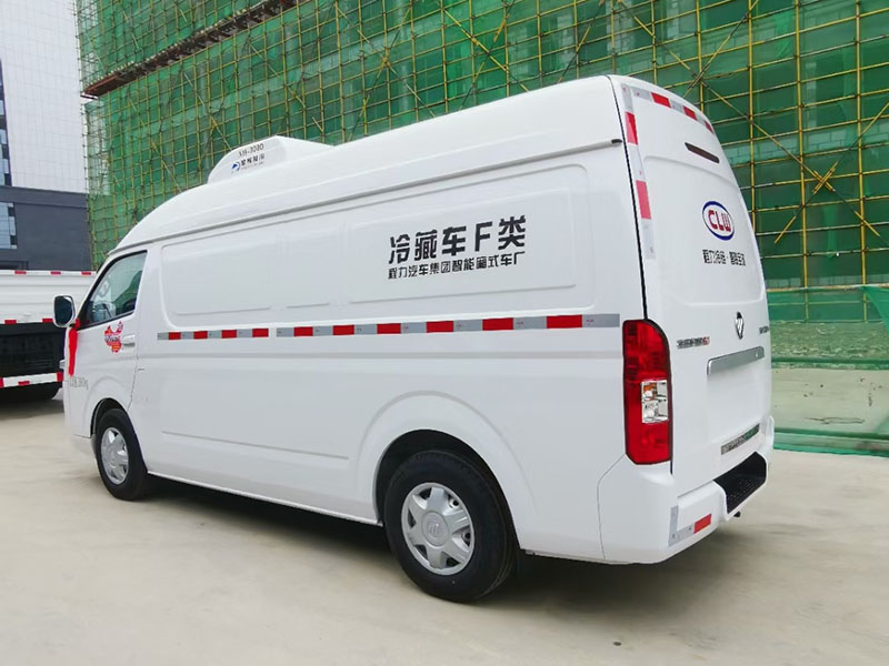 福田風(fēng)景G7冷藏車